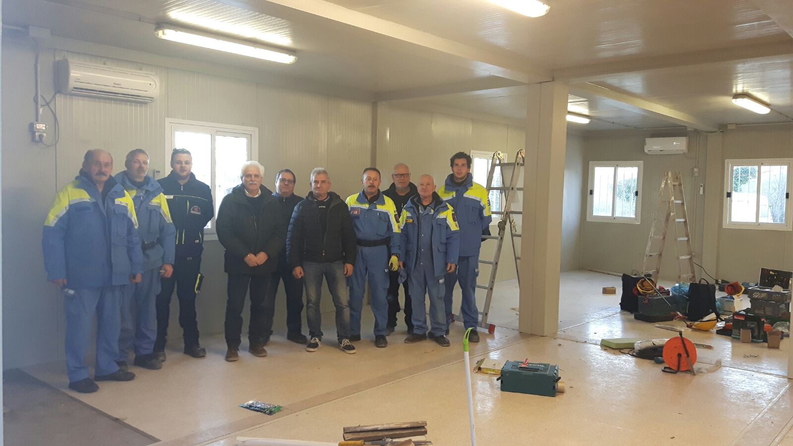 RINGRAZIAMENTI SINDACO CESSAPALOMBO