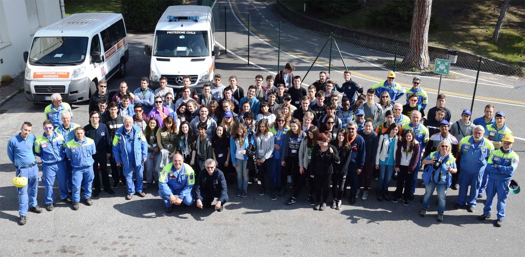 Foto di Gruppo Lignano 2017 Campi Scuola