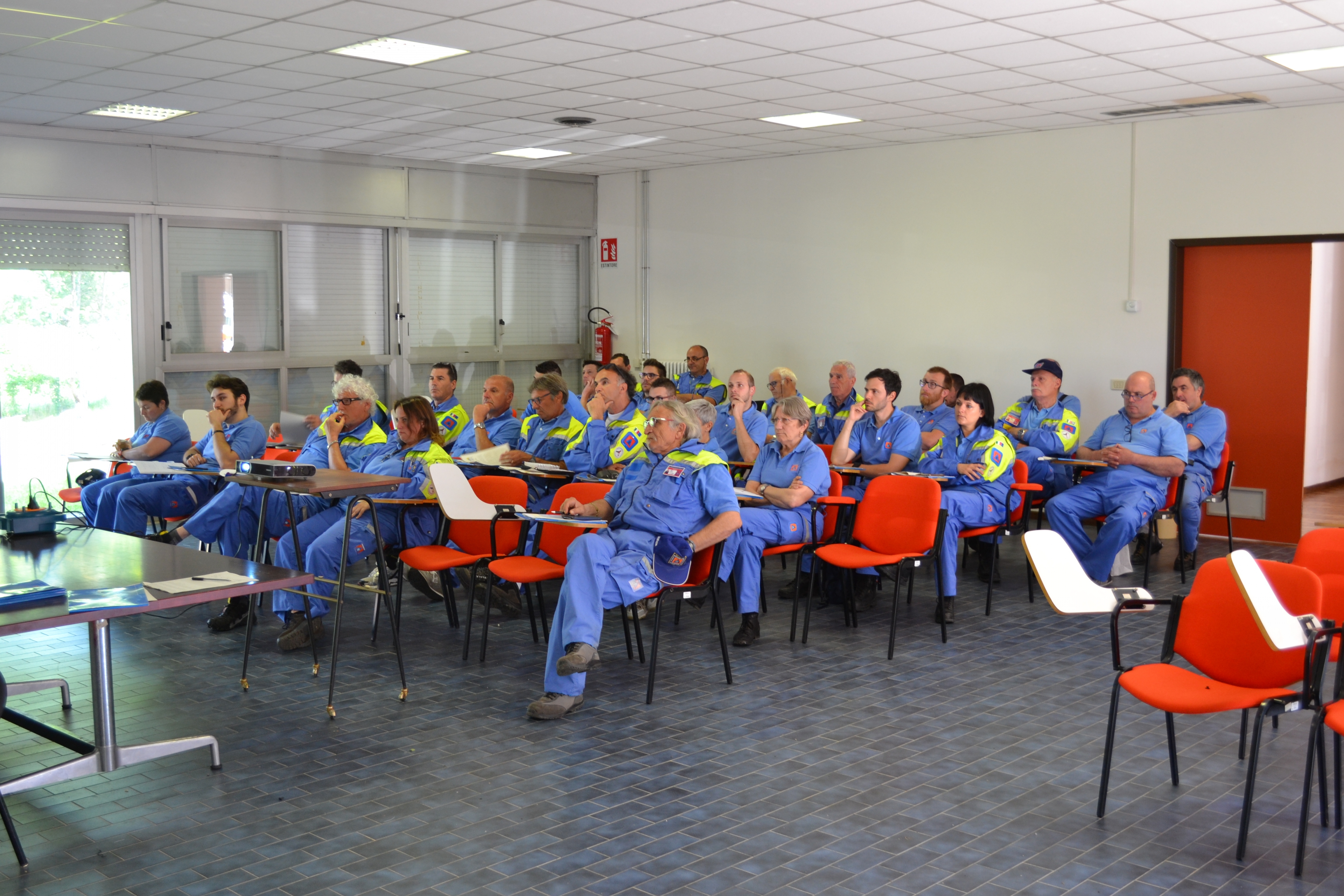 CORSO RICERCA PERSONE