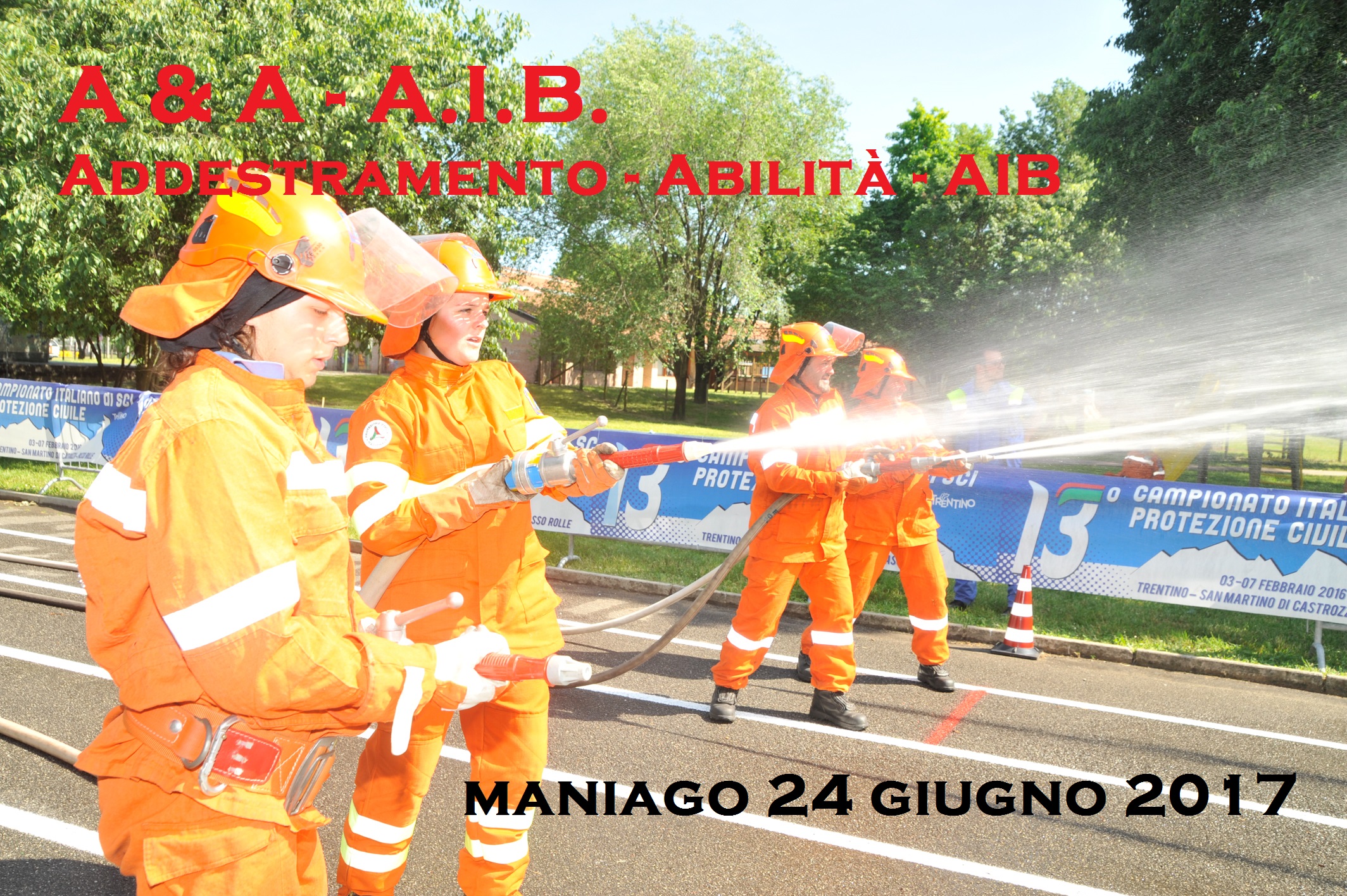 A&A MANIAGO