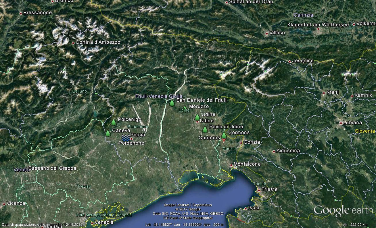 ALLERTA REGIONALE 18