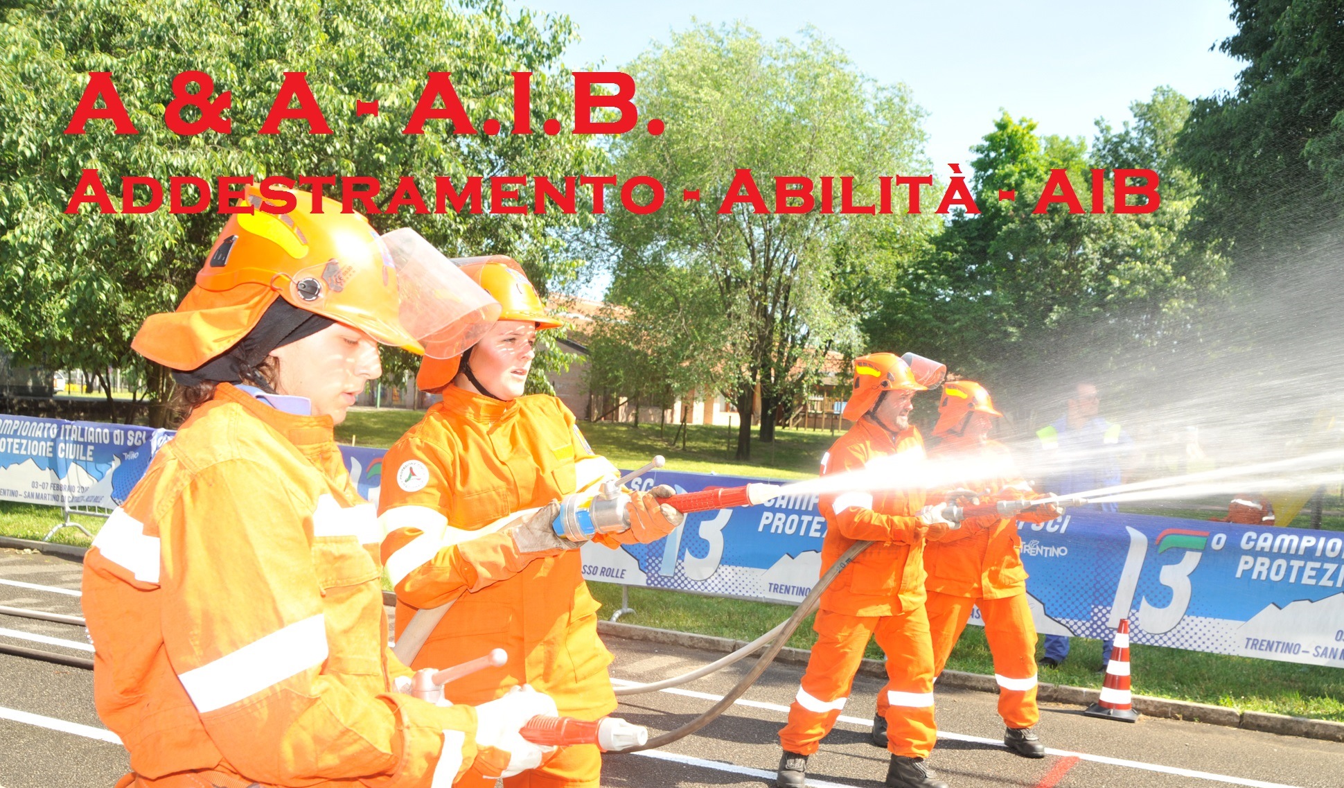 aib gare abilità