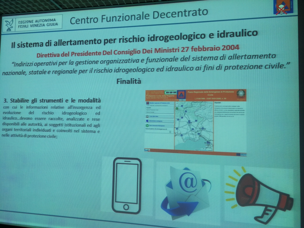 incontri allertamento