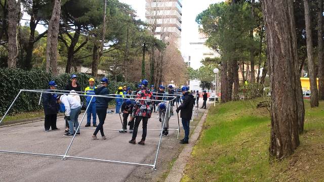 lignano campi scuola 2018