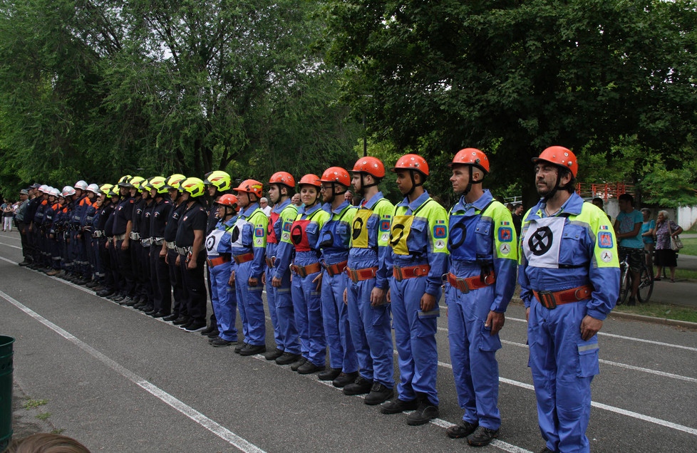ronchi gare pompieristiche aib