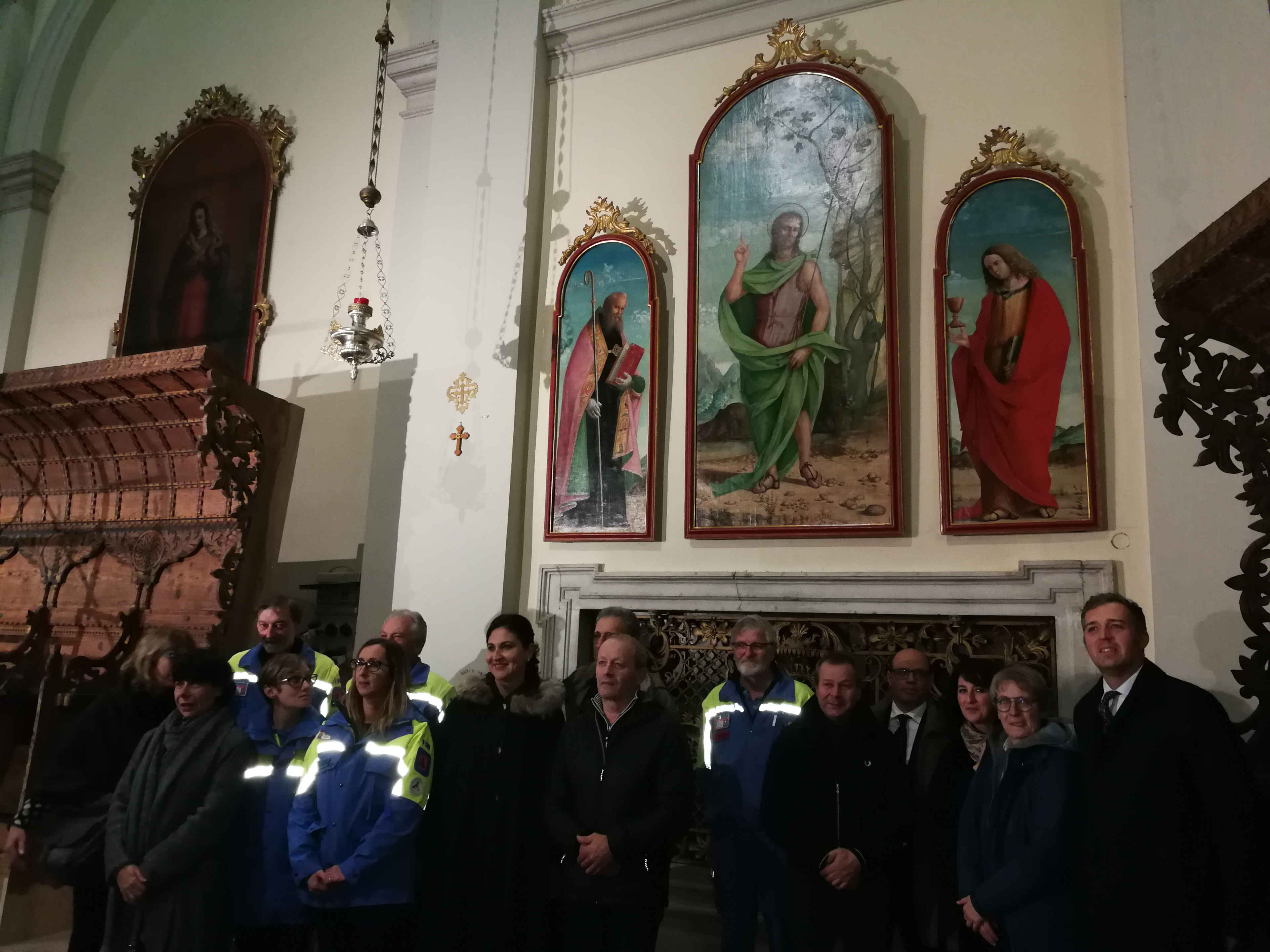 PRESENTAZIONE TRITTICO