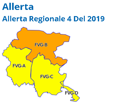 ALLERTA REGIONALE 4