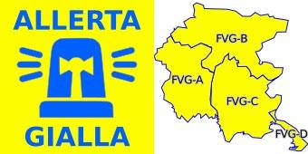 ALLERTA REGIONALE 8/2019