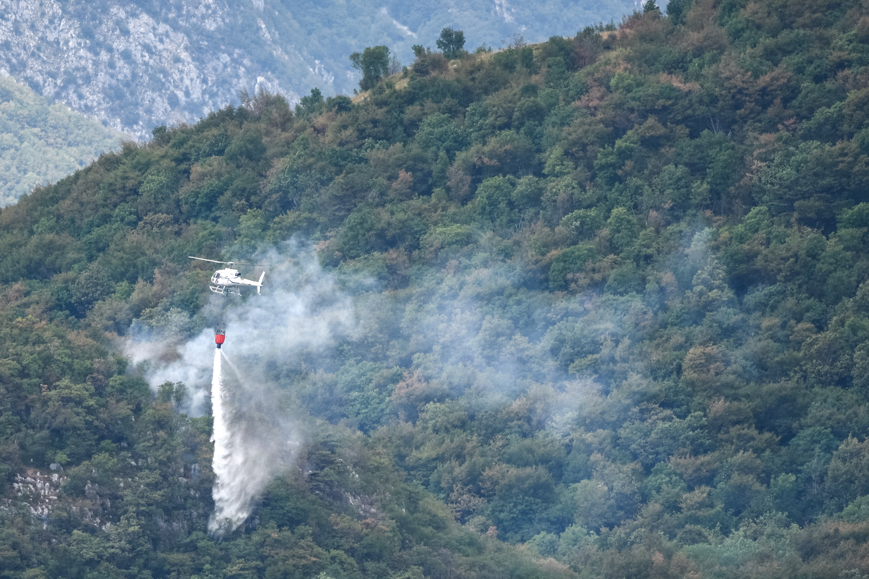 incendiboschivi