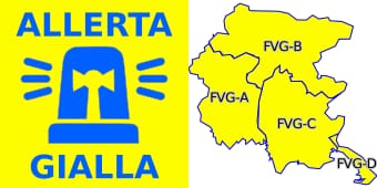 ALLERTA REGIONALE 14