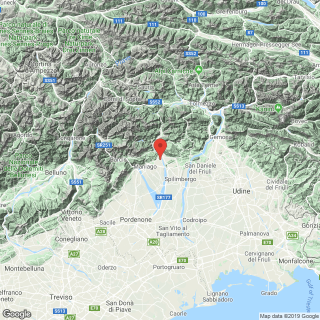 TERREMOTO CAVASSO