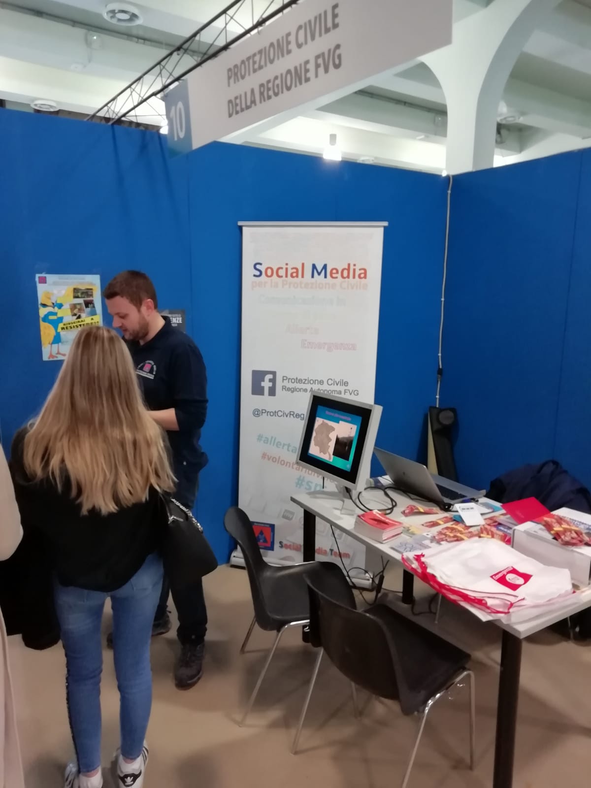 salone delle competenze e delle professioni