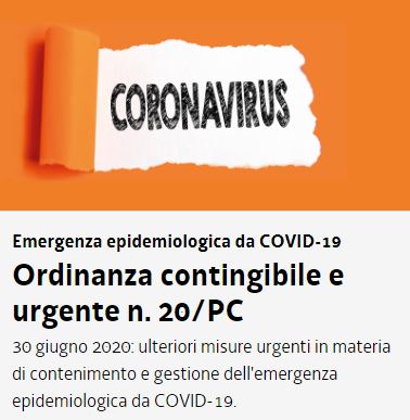 ORDINANZA 20