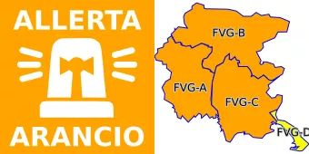 Allertameteo arancio