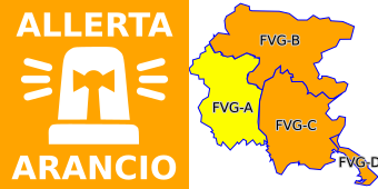 ALLERTA ARANCIO 40/20