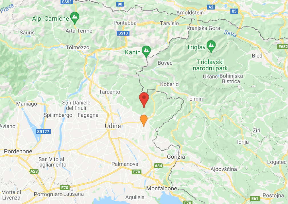 TERREMOTO