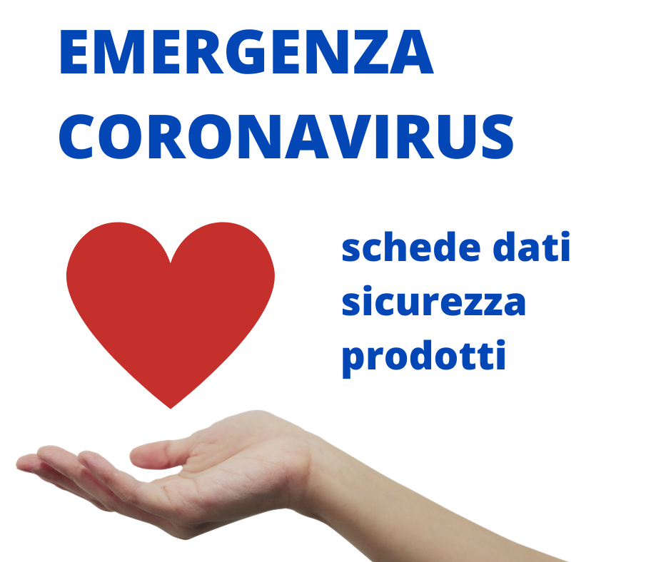 emergenza coronavirus