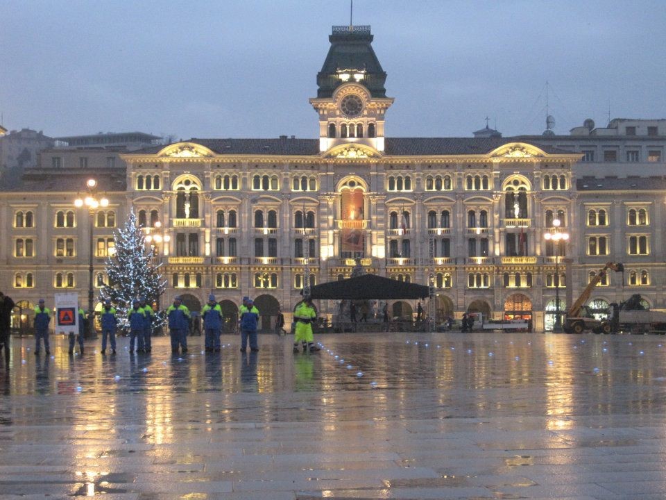GIORNATA DEL VOLONTARIO TRIESTE