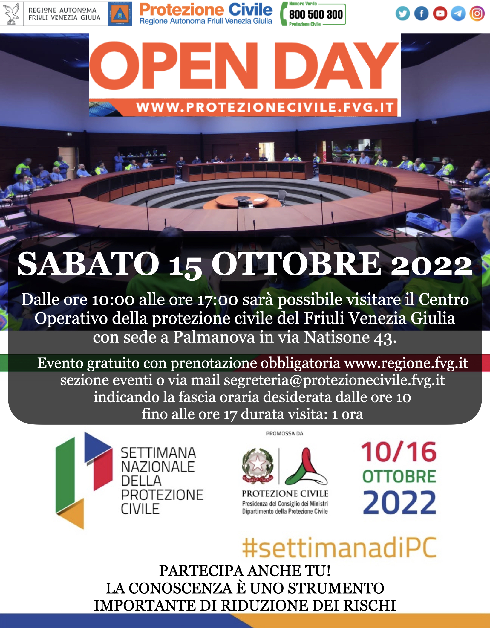open day 2022