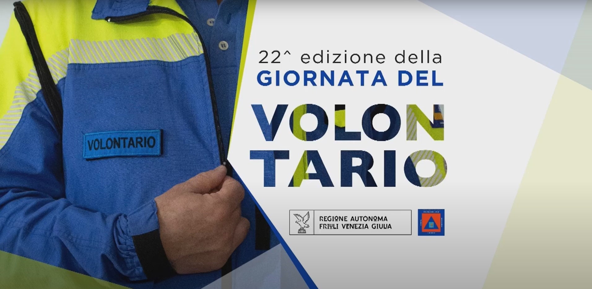 Guarda il video della XXII Giornata del Volontario!