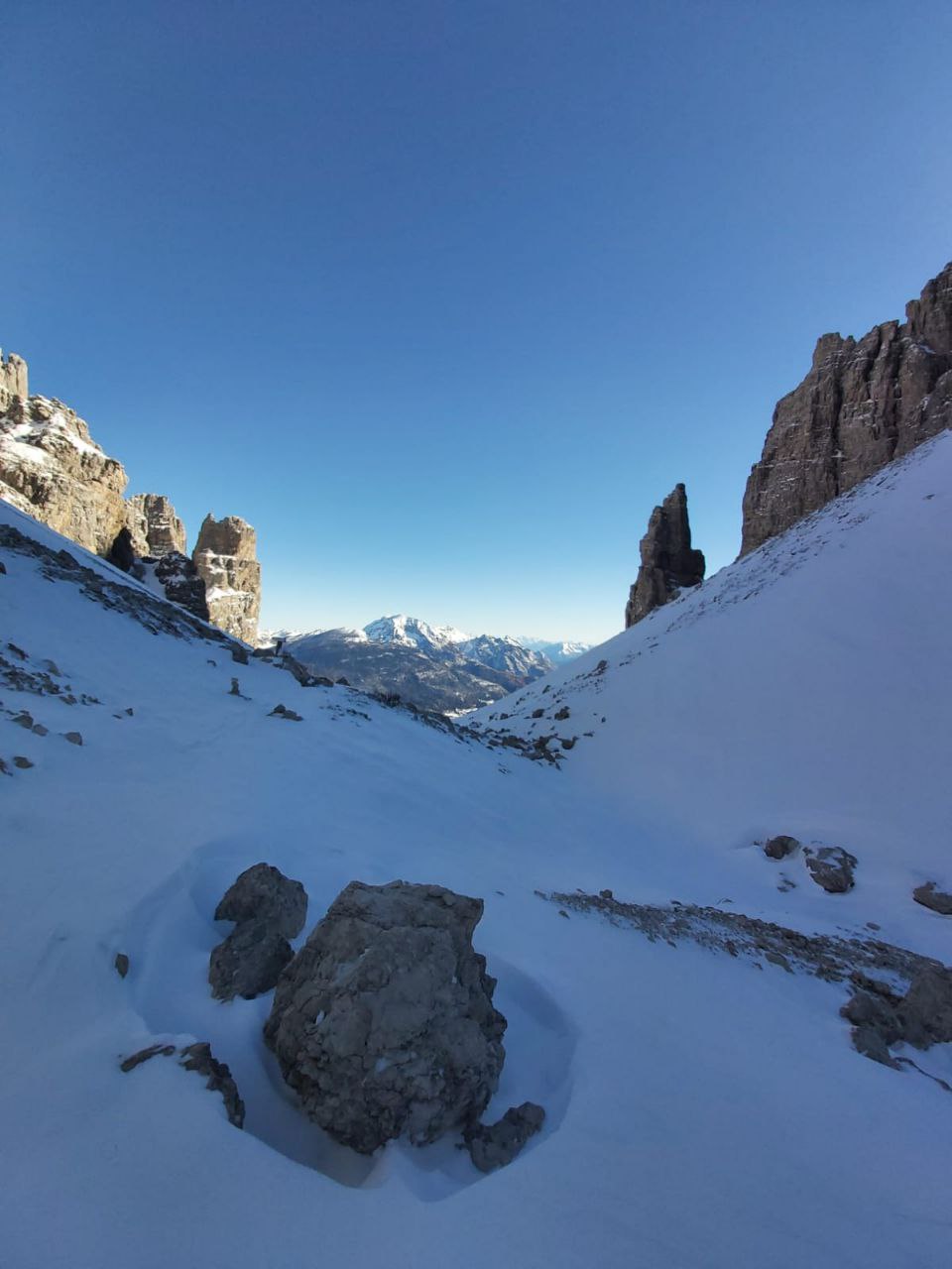 NEVE VALANGHE