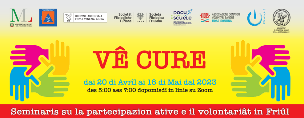 Seminari sulla partecipazione attiva ed il volontariato il Friuli