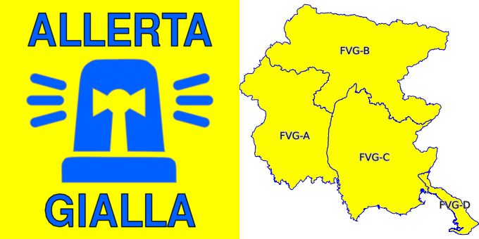 ALLERTA GIALLO