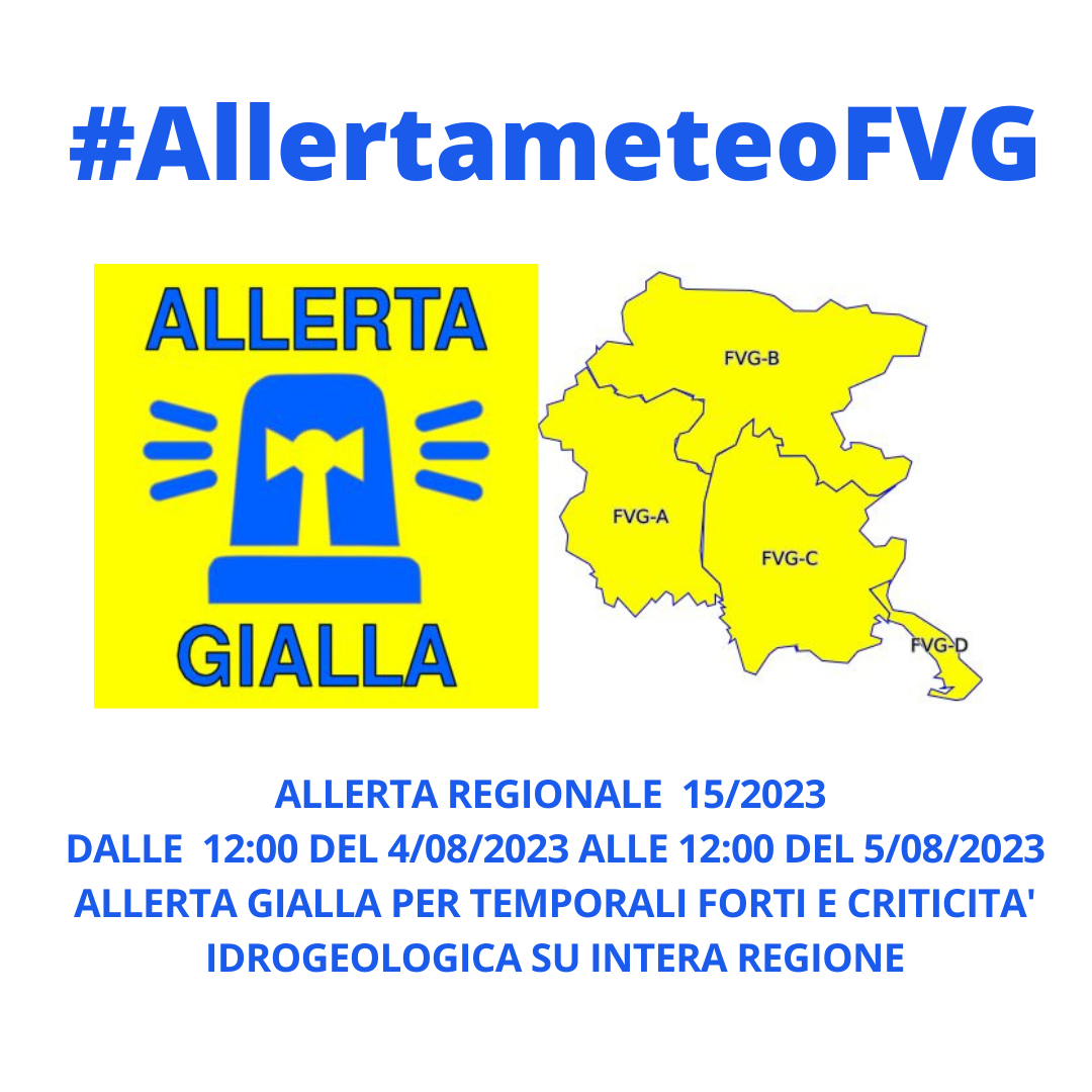 ALLERTA 15/23
