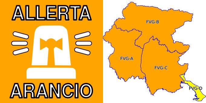 ALLERTA REGIONALE 27/2023