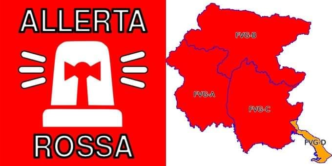 ALLERTA REGIONALE 29/23