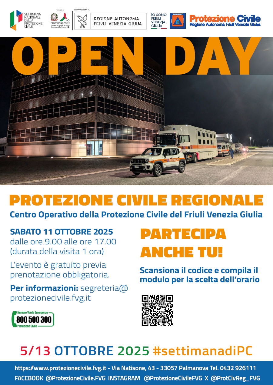OPEN DAY 2025