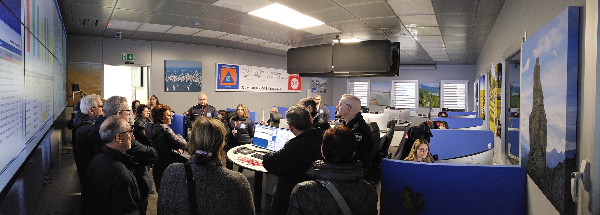 Foto Open Day NUE112 2026