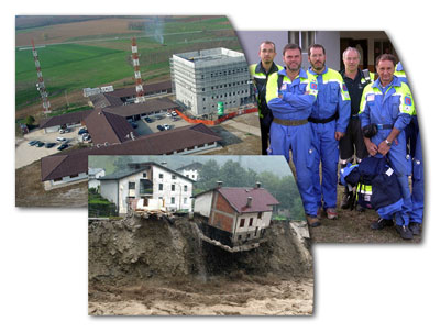 cos'è la protezione civile