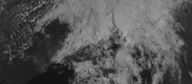 Immagini del meteosat
