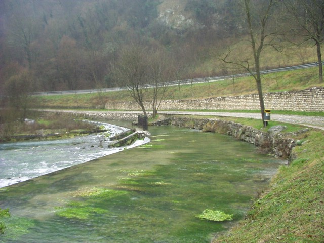 “Santissima”: sorgenti del Livenza