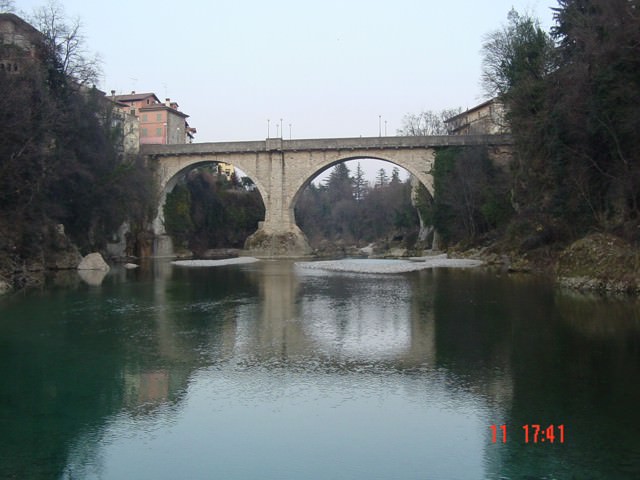 Il Natisone a Cividale