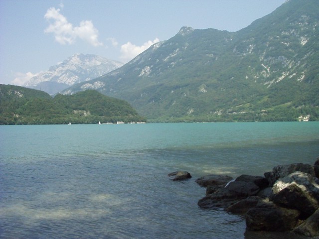 Lago di Cavazzo