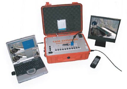 Sistema Case Explorer
