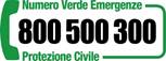 NUMERO VERDE PROTEZIONE CIVILE FVG