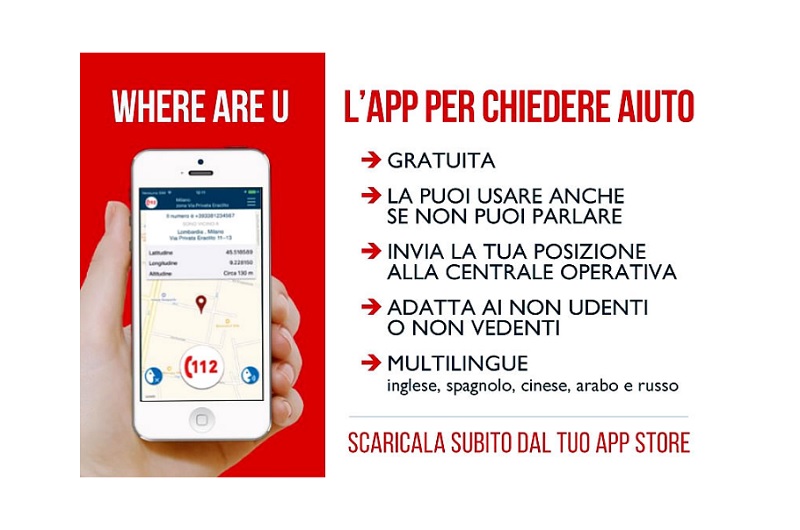 APP Where Are U