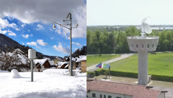 Reti monitoraggio