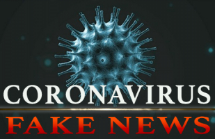 coronavirus fake news