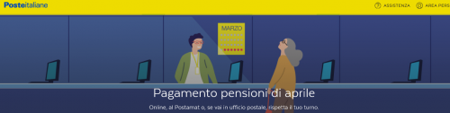 POSTE PENSIONI