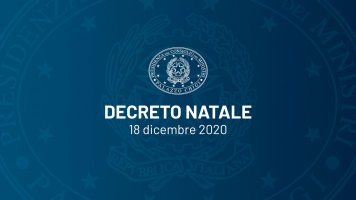 DECRETO NATALE