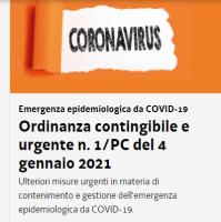 ordinanza scuole