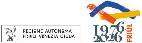 Logo 50° anniversario terremoto Friuli