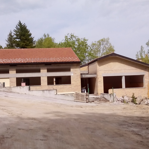 scuola inagibile