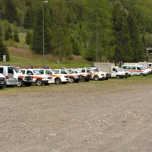 Corso formazione AIB Paluzza