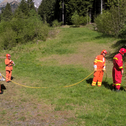 Corso formazione AIB Paluzza