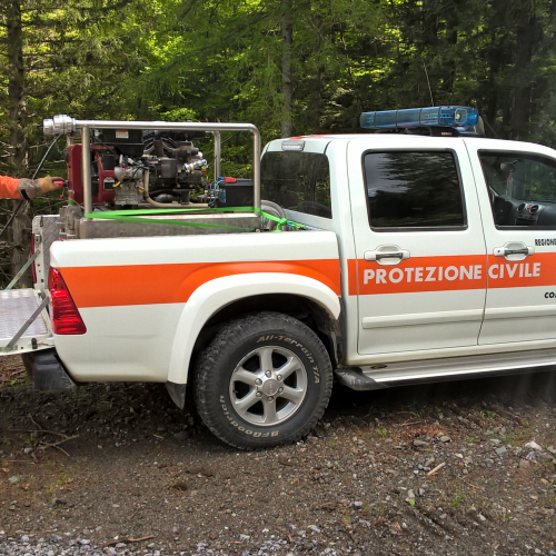 Corso di formazione AIB Paluzza